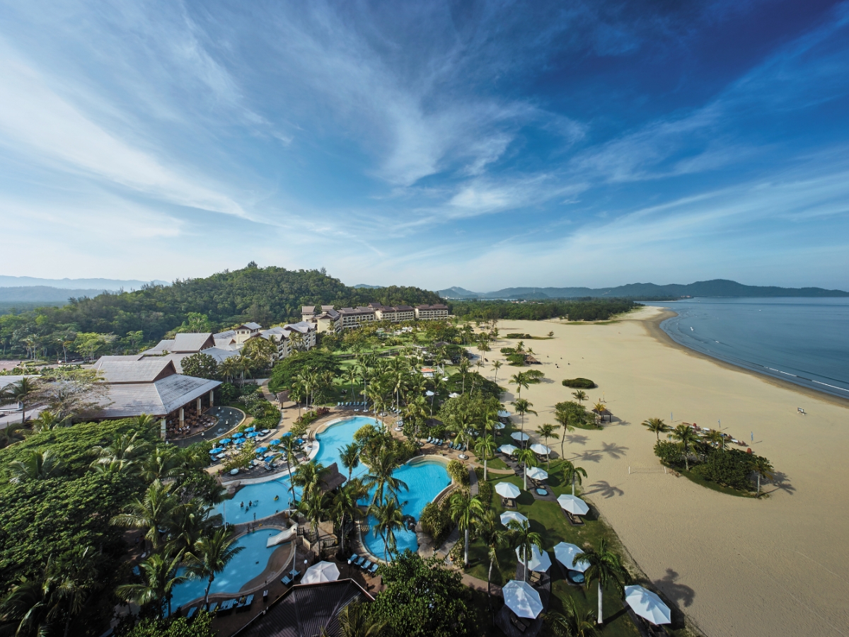 Partners - Shangri-La Rasa Ria